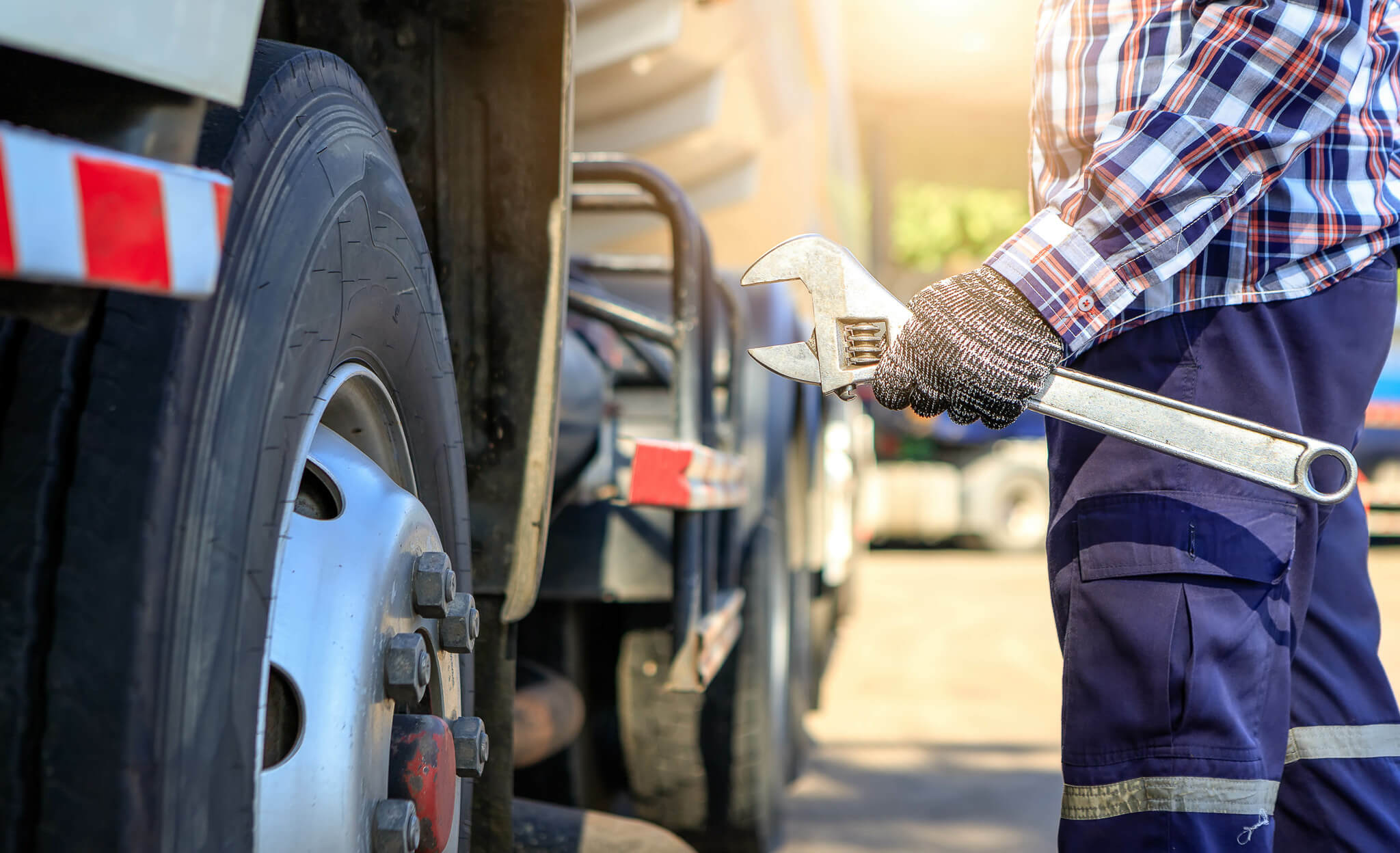Trailer Service Repairs